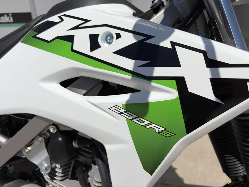 Kawasaki KLX230R S 2027