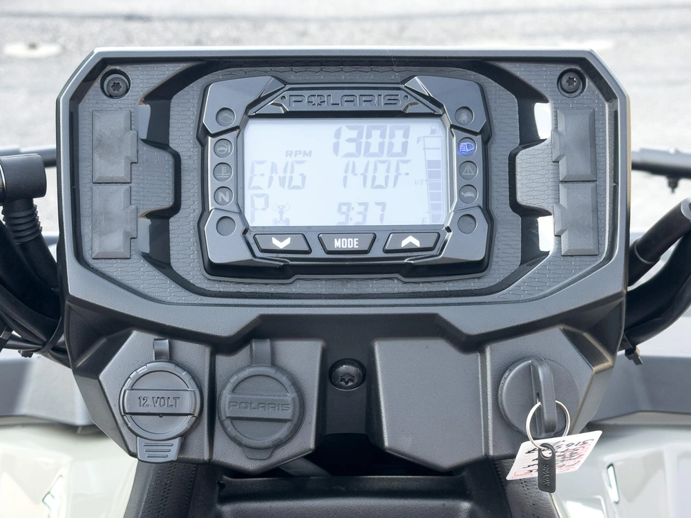 2026 Polaris Sportsman 570 Eps - Ghost Gray alt
