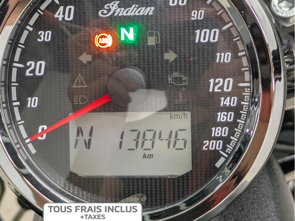 Indian Motorcycles Scout Sixty Abs 2022 alt