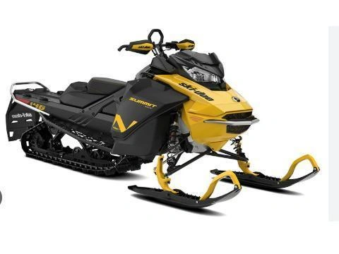 Ski-doo Summit Neo+ 600 Efi Hurricane Flexedge 1.75'' E.s. Lac 2025 alt