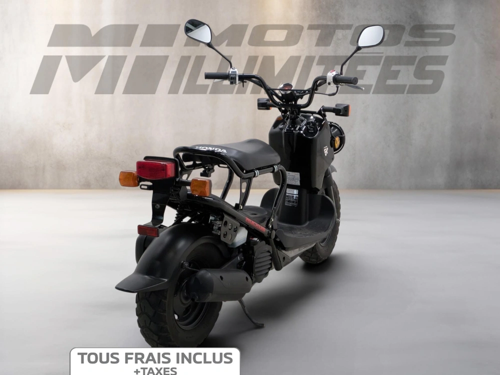 Honda Ruckus 2019 alt