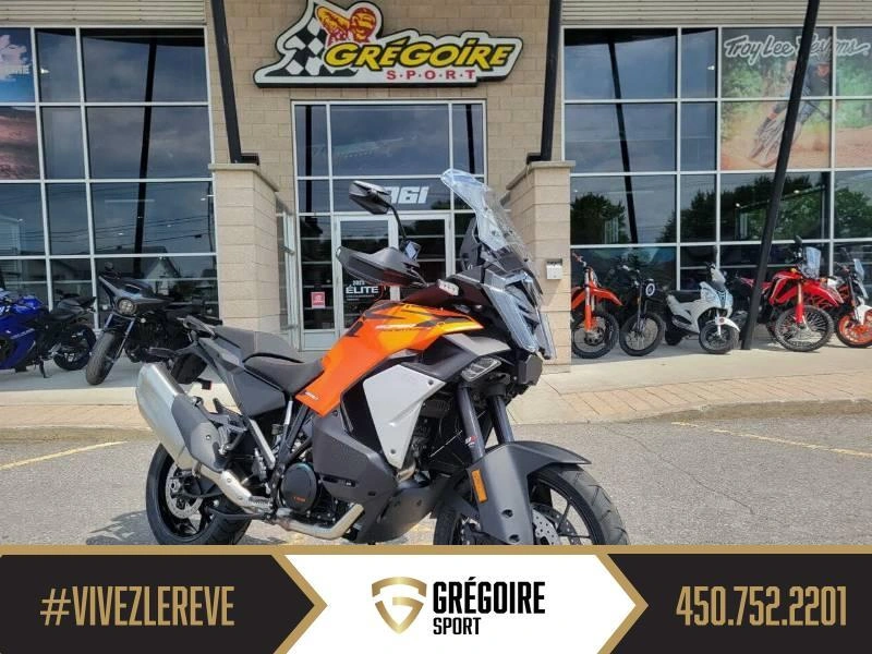 Ktm 1390 Super Adventure S Evo 2027 alt