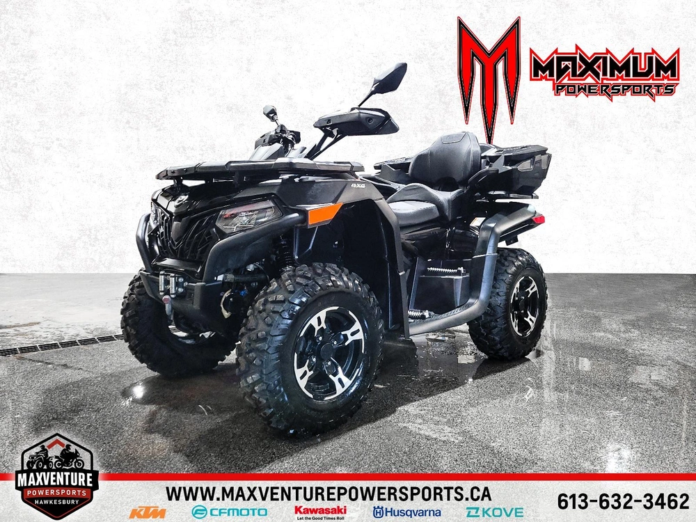 Cfmoto Cforce 600 Touring 2023 alt
