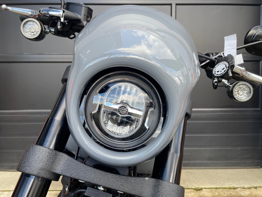 2026 Harley-davidson Cruiser Fxlrs - Low Rider® S alt