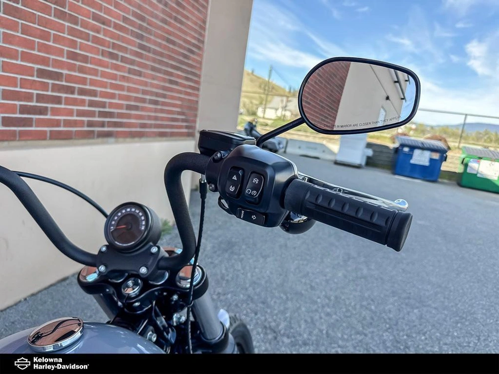 2026 Harley-davidson Fxbb - Street Bob® alt