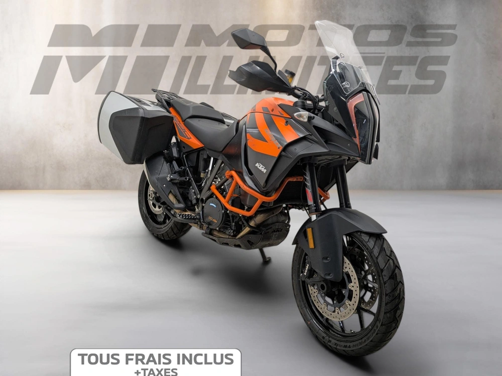 2020 Ktm 1290 Super Adventure S alt