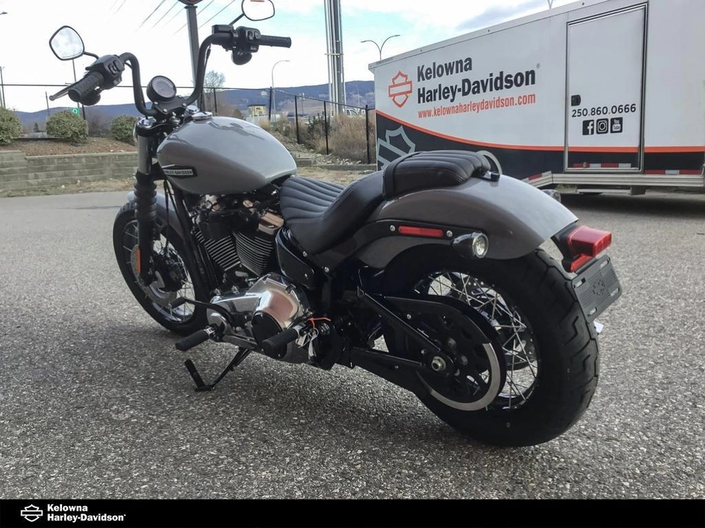 2026 Harley-davidson Fxbb - Street Bob® alt