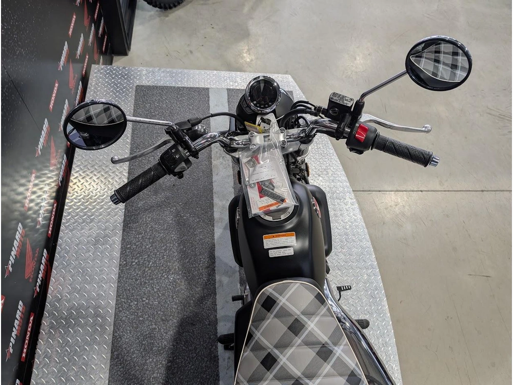 Honda Z125 Monkey 2026 alt