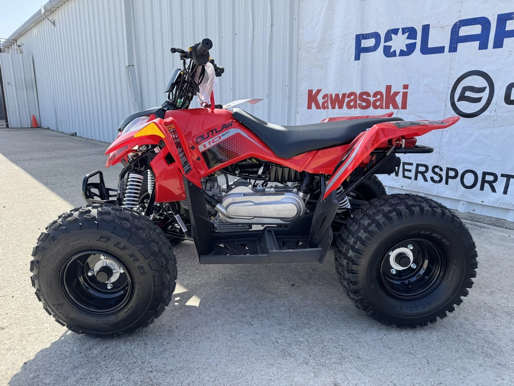 2026 Polaris Outlaw 110 alt