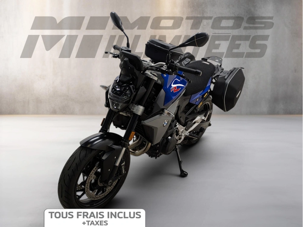 BMW F900R ABS 2020 — photo 5