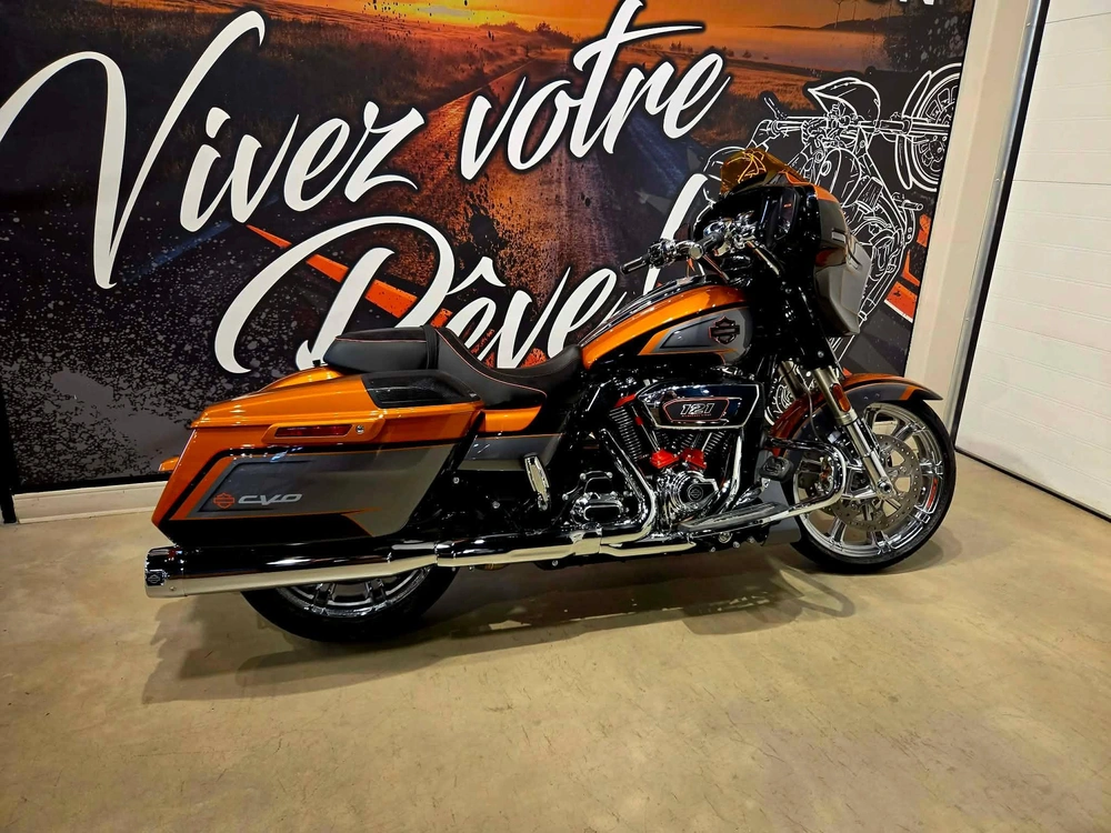 Harley-davidson Cvo Street Glide Flhxse 2026 alt
