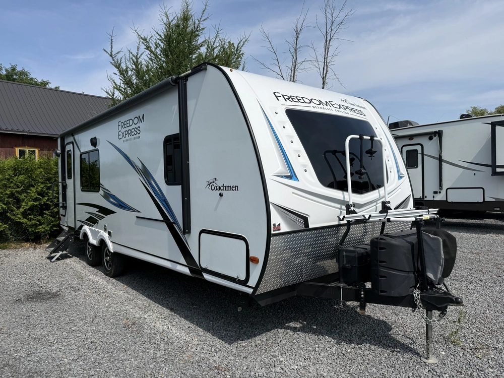 Coachmen Freedom Express 246rkse 2021 alt