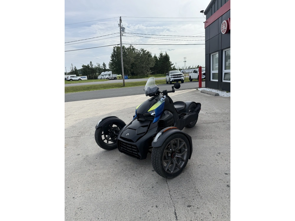 Can-am Ryker 600 2023