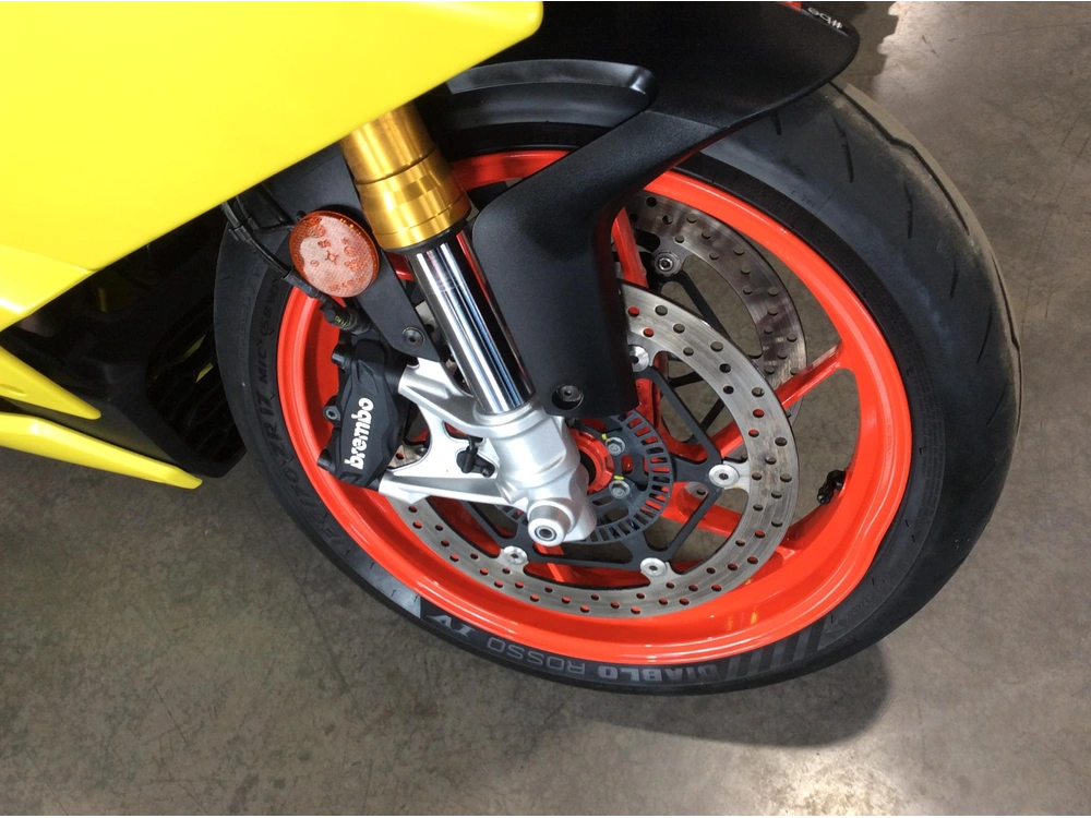 Aprilia Rs 660 Gold Abs 2024 alt