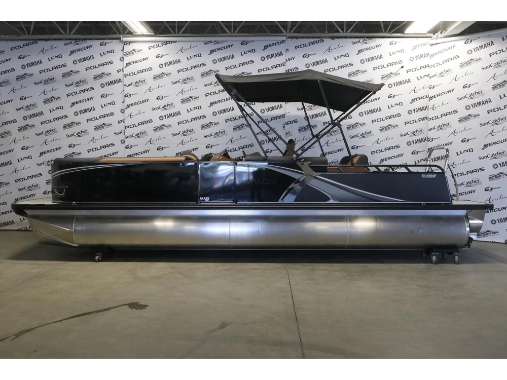 Avalon Lsz 2585 Vrb 3 Quilles + Yamaha Vmax 150 Hp 2027 alt