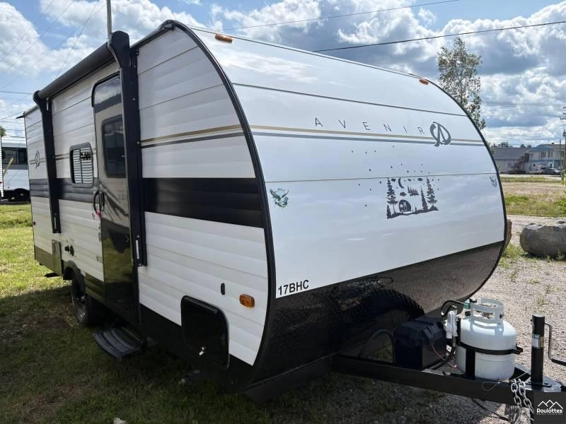 Cruiser Rv 17bhc 2024 alt