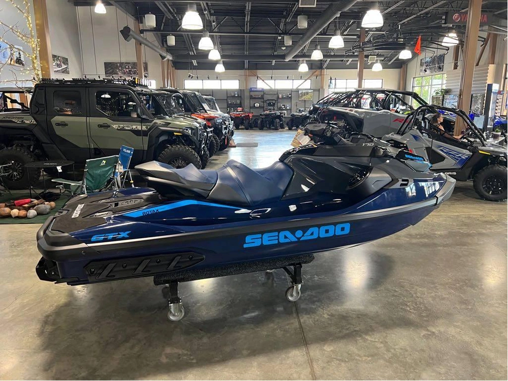 2025 Sea-doo Gtx 170 Sound alt