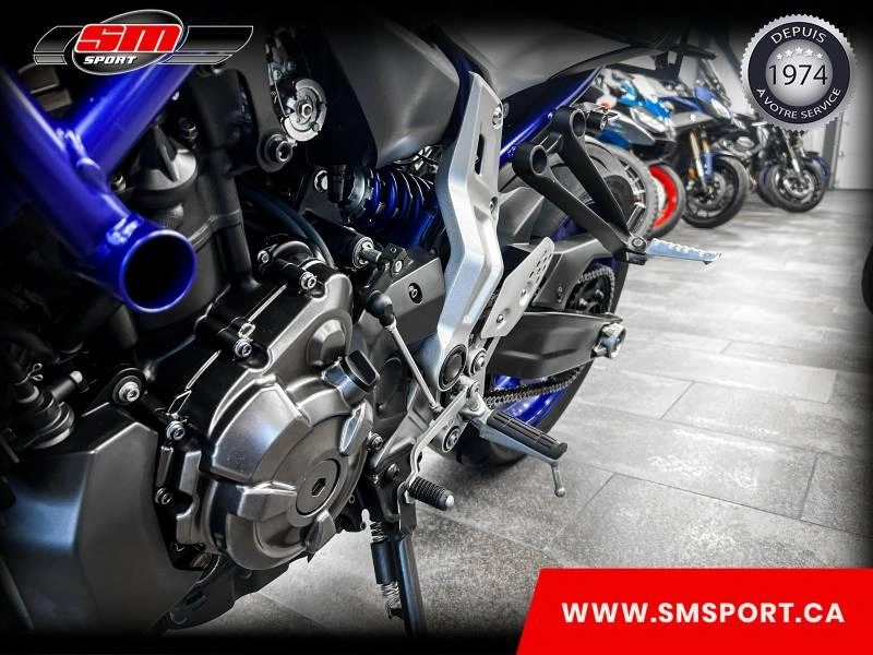 Yamaha Fz-07 2016 alt