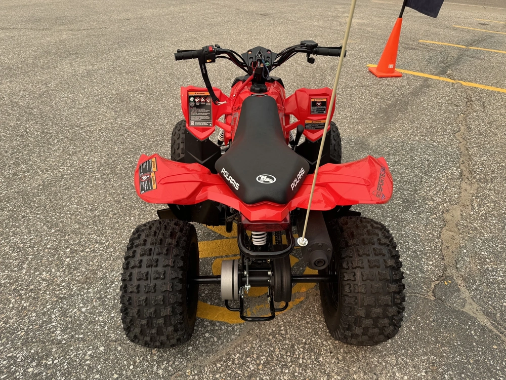 2026 Polaris Outlaw 110 alt