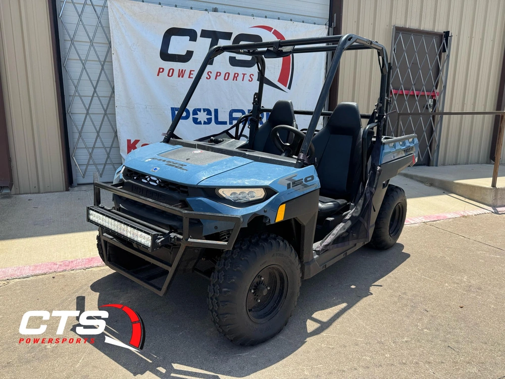 2025 Polaris Ranger 150 Efi -zenith Blue alt