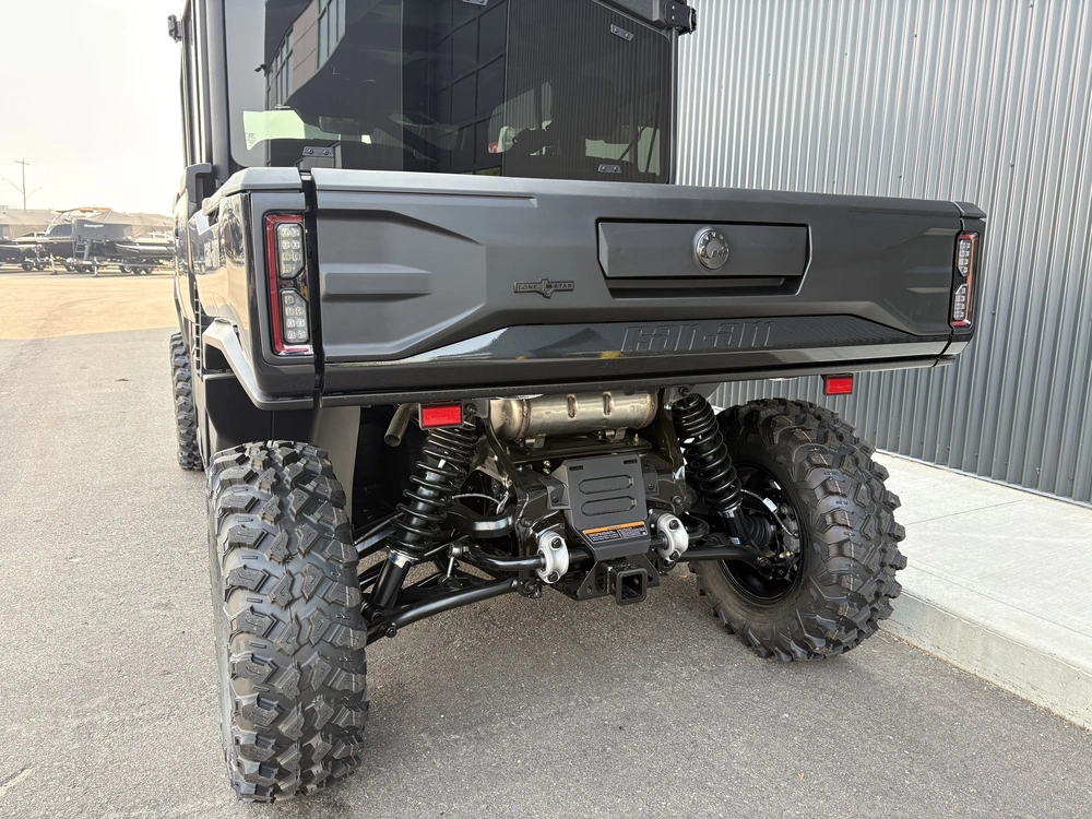 2026 Can-am Defender Max Lone Star Cab Hd11 6lta alt