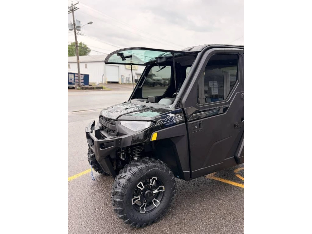 Polaris Ranger Crew Xp 1000 Texas Northstar Edition 2026 alt