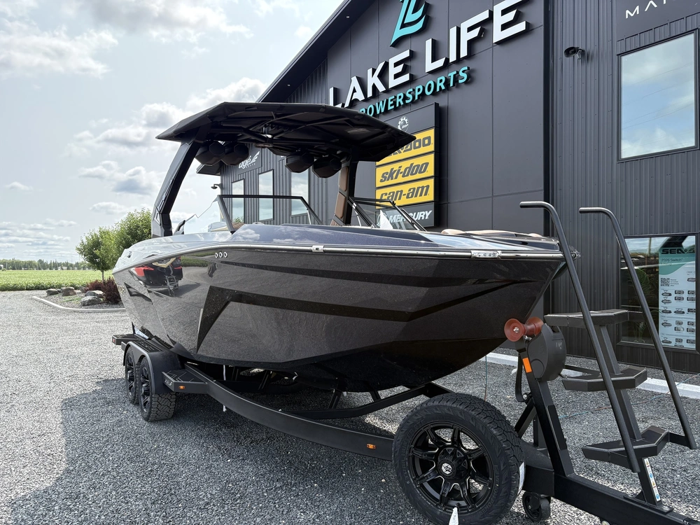 2026 Tigé Boats Z3 alt