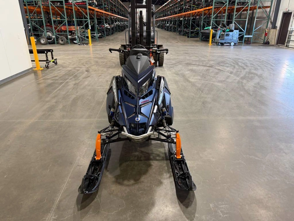 2026 Polaris Patriot Boost Rmk Khaos 155 3.25" Limited Edition alt