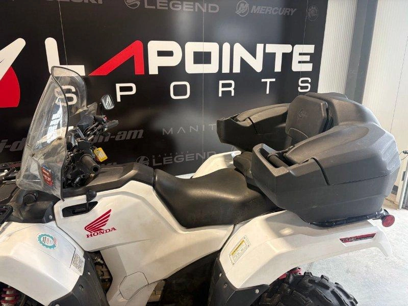 2016 Honda Trx 500 Deluxe alt