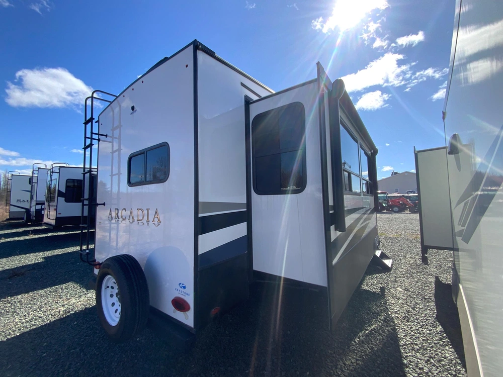 2023 Keystone Rv Arcadia 3350 Mb alt