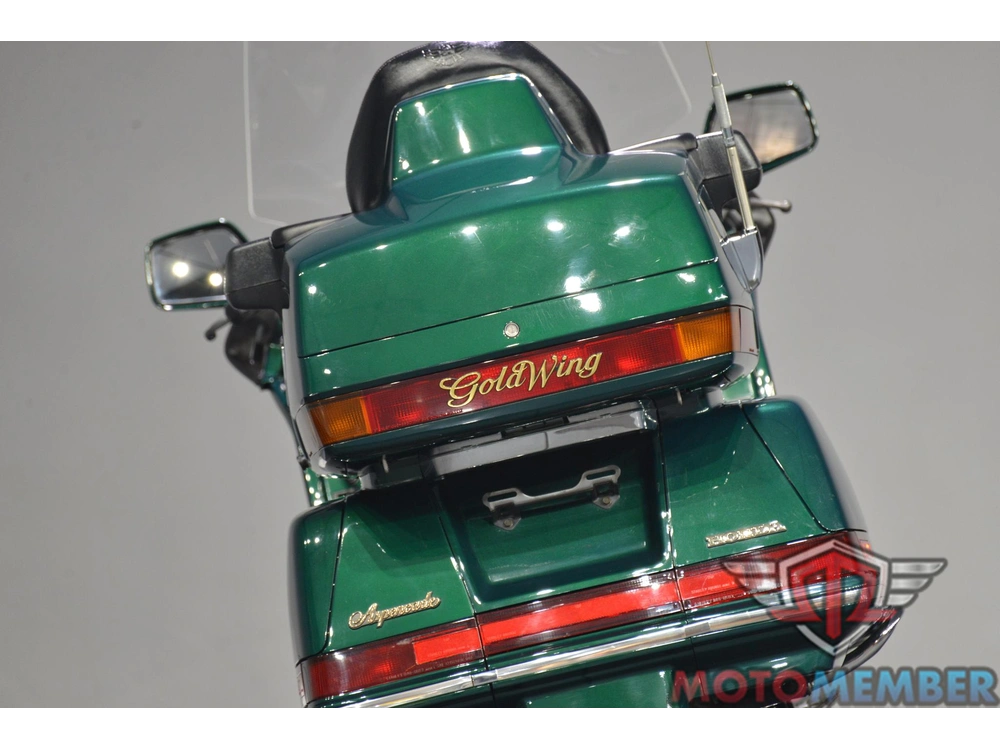 1997 Honda Gold Wing Aspendcade alt