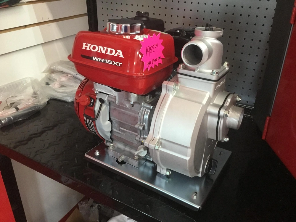 2026 Honda Wh15xt2c alt