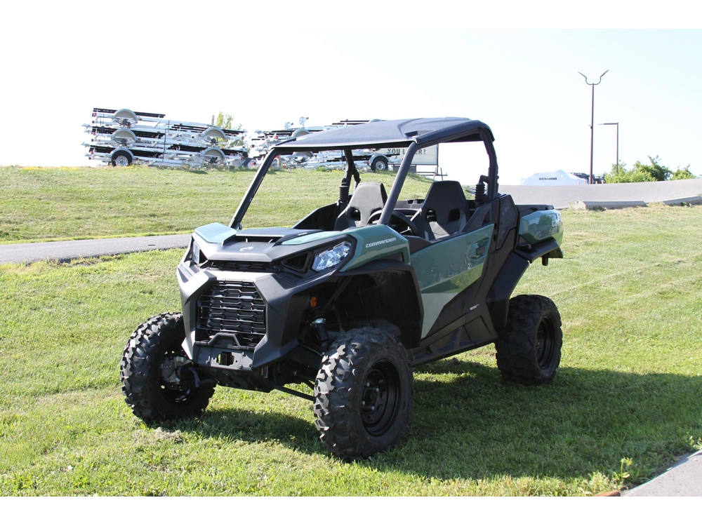 2025 Can-am Commander Dps 700 alt