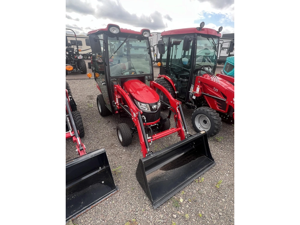2026 Tym T224 Hst Cab alt