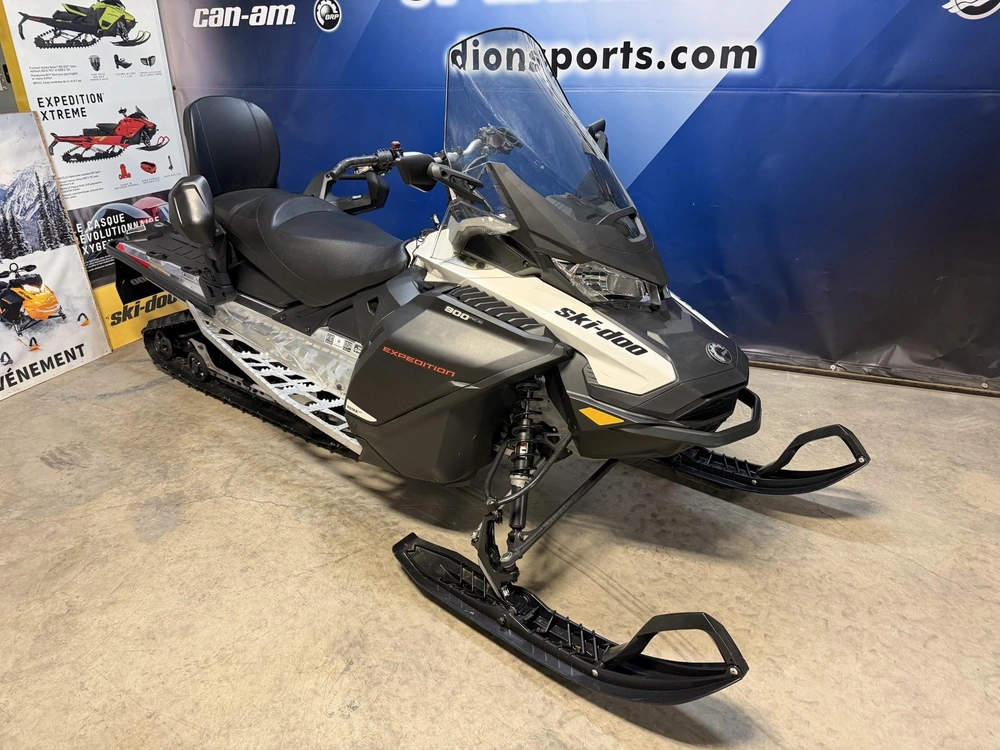 Ski-doo Expedition Sport 900 Ace 2022 alt