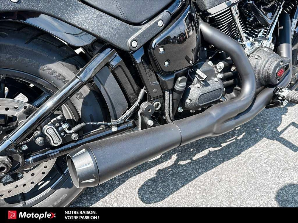2025 Harley-davidson Lowrider S Fxlrs alt