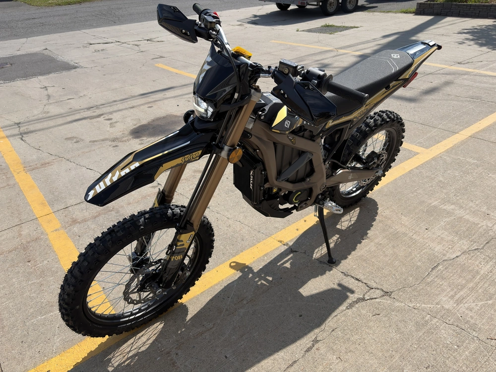2026 Surron Ultra Bee Hp alt