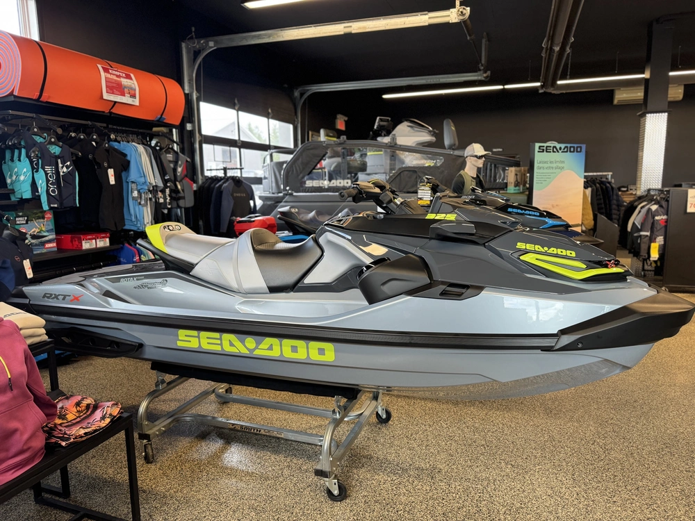 2026 Sea-doo Rtx-x 325 Audio alt