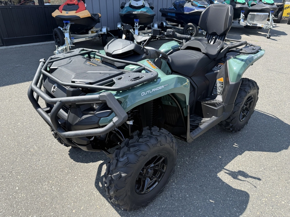 2026 Can-am Outlander Max Pro Xu Hd7 alt
