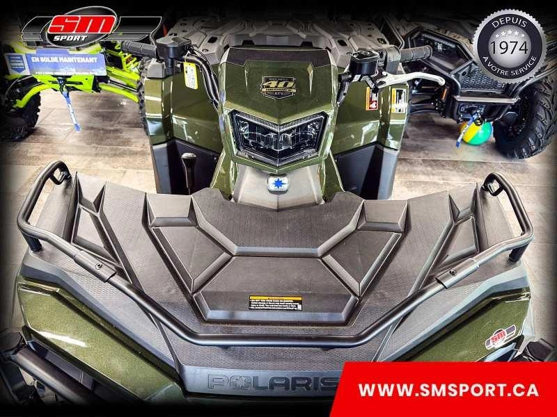 2026 Polaris Sportsman 570 Premium - 40th Anniversary Edition alt