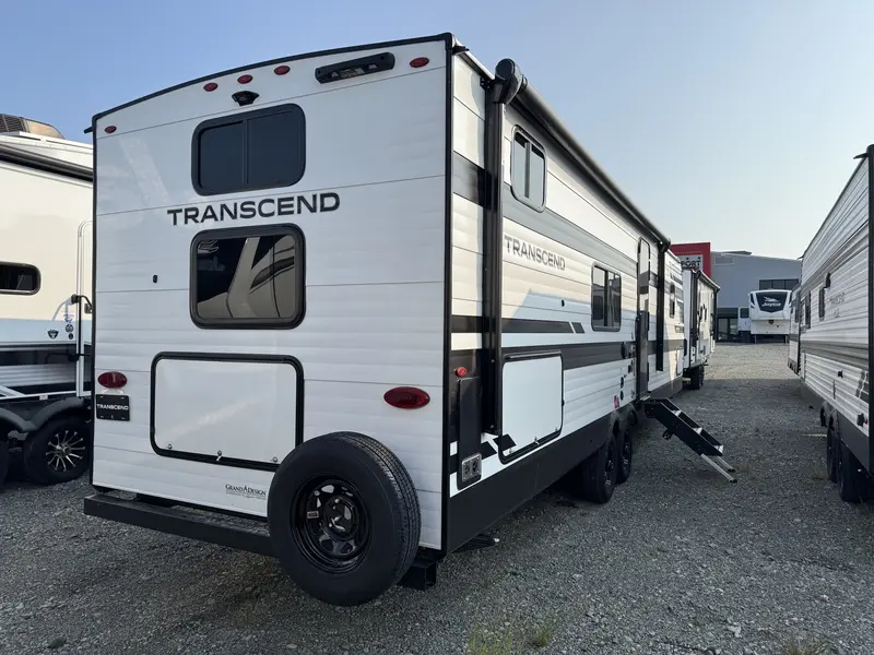 Grand Design 295 qbt Transcend 2027