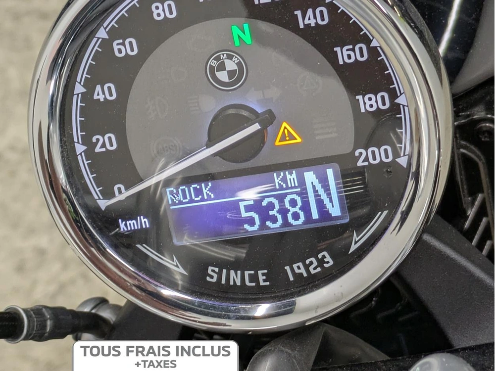 Bmw R18 Abs 2024 alt