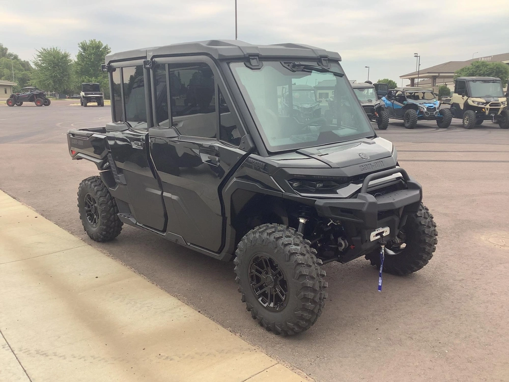 2026 Can-am Defender Hd11 Limited Max Lonestar alt