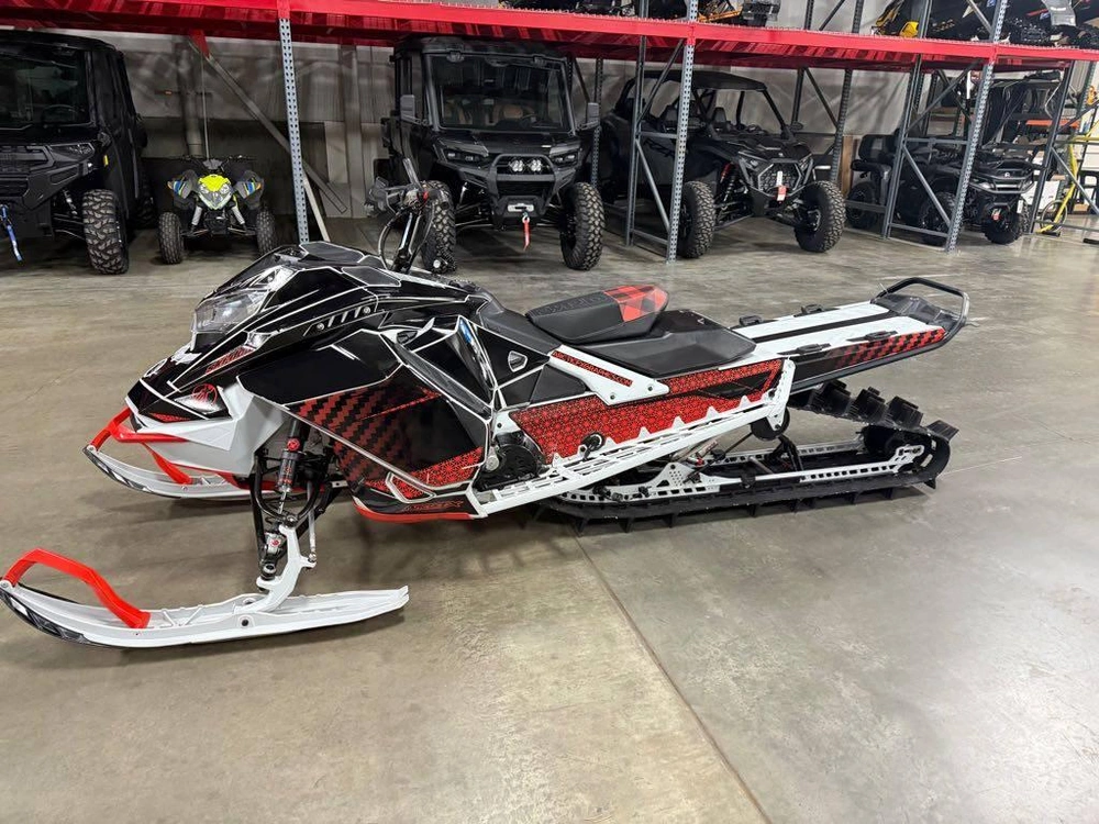 2021 Ski-doo Freeride 165 850 Turbo alt