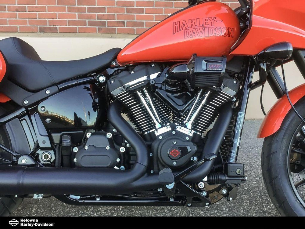 2026 Harley-davidson Fxlrst - Low Rider® St alt