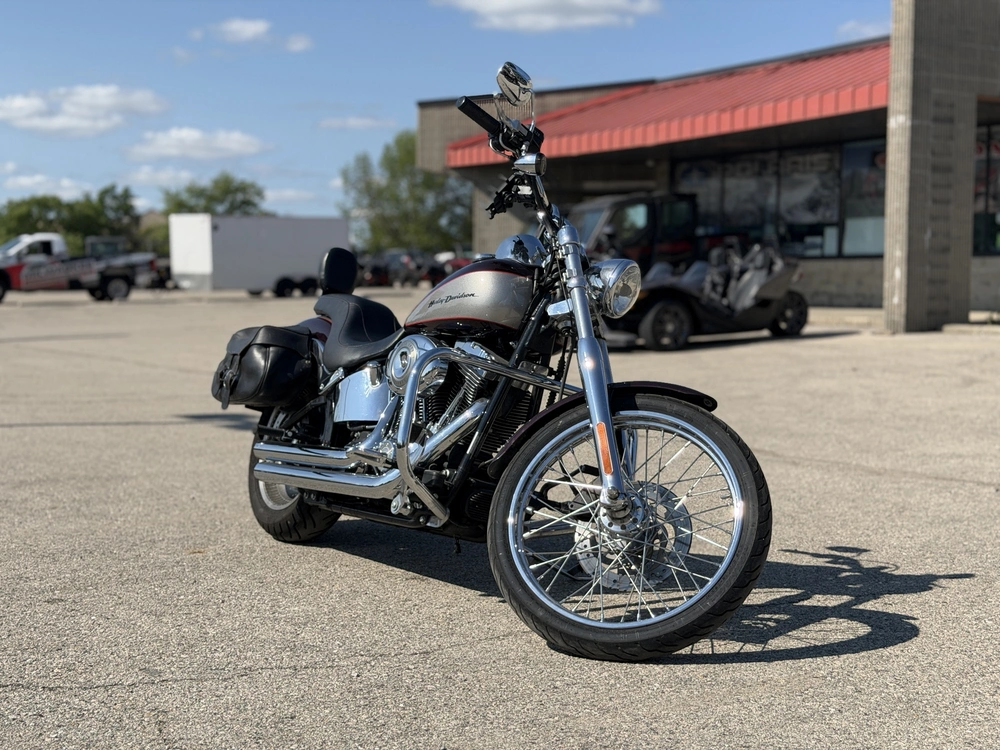 2007 Harley-davidson Fxstd alt