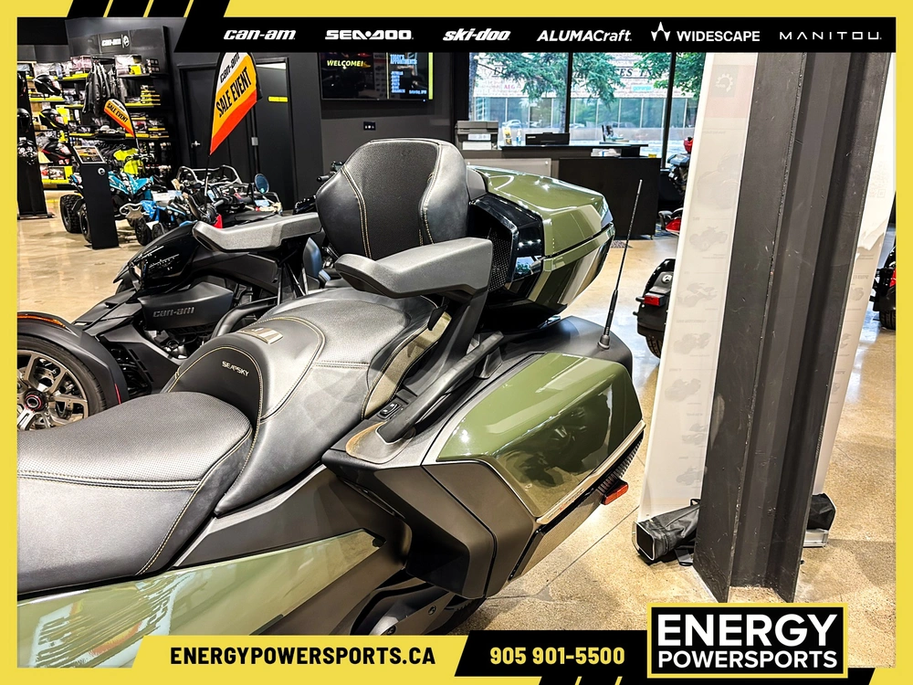 2023 Can-am Can-am Spyder Rt Sea-to-sky alt