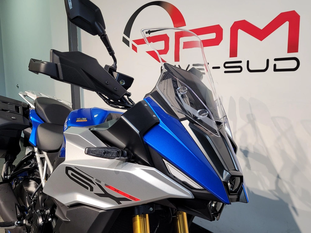 2025 Suzuki Gsx-s1000 Gx+ ✅garantie 3 Ans Gratuite!!🙏 alt