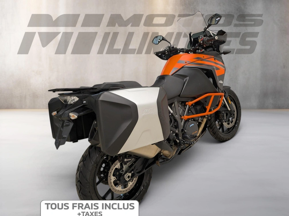 2020 Ktm 1290 Super Adventure S alt