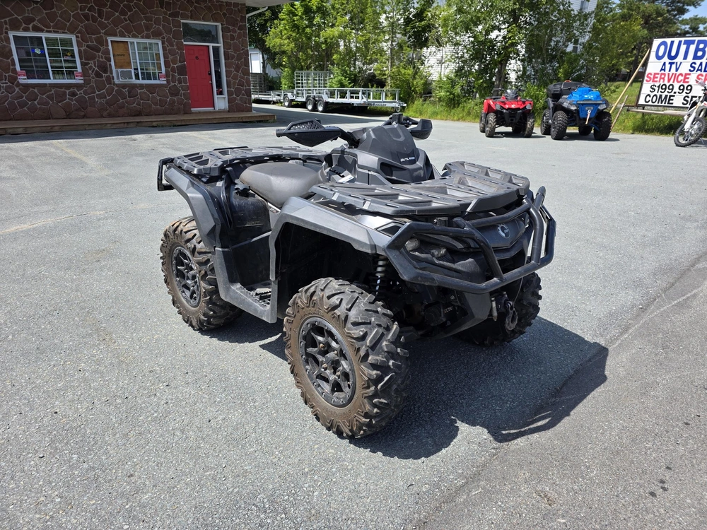 2023 Can-am Outlander Xt 850 alt